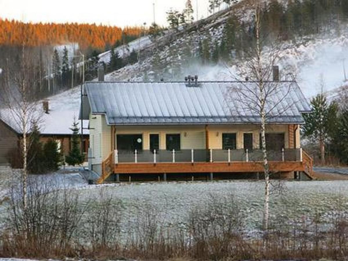 Дома для отпуска Holiday Home Himosputti 1 Säyrylä-32